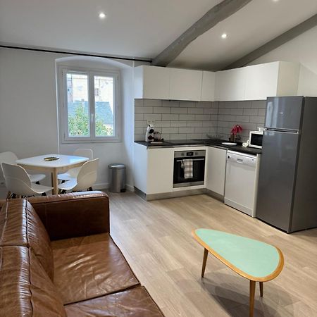 Appartement Place Du Marche Bastia Bastia  Bagian luar foto