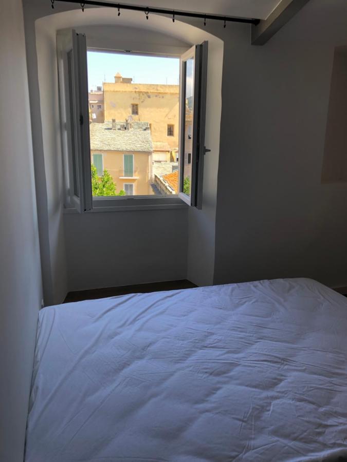 Appartement Place Du Marche Bastia Bastia  Bagian luar foto