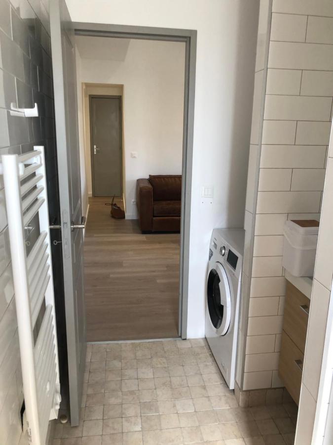 Appartement Place Du Marche Bastia Bastia  Bagian luar foto