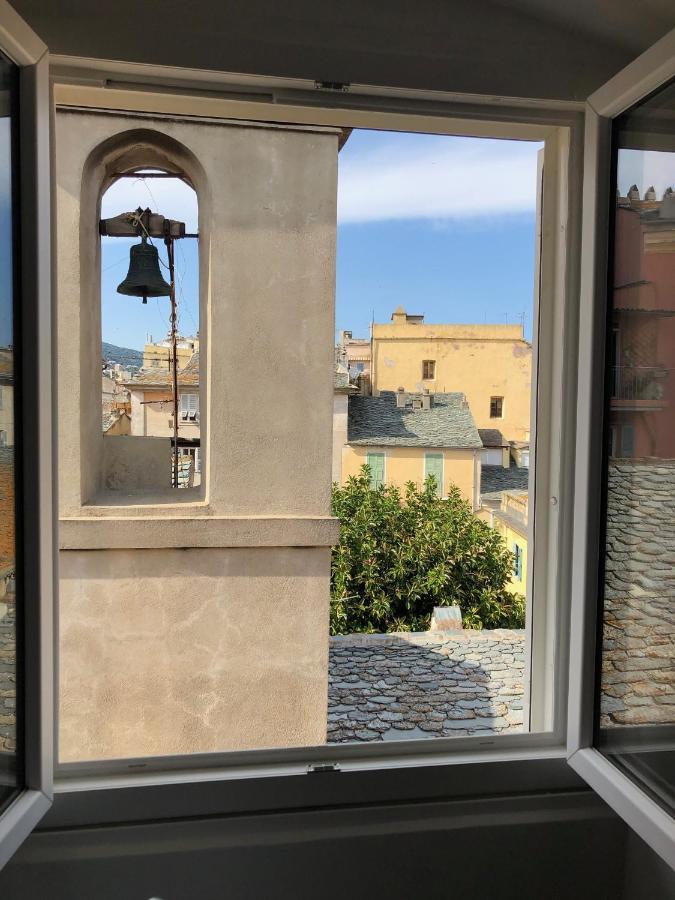 Appartement Place Du Marche Bastia Bastia  Bagian luar foto