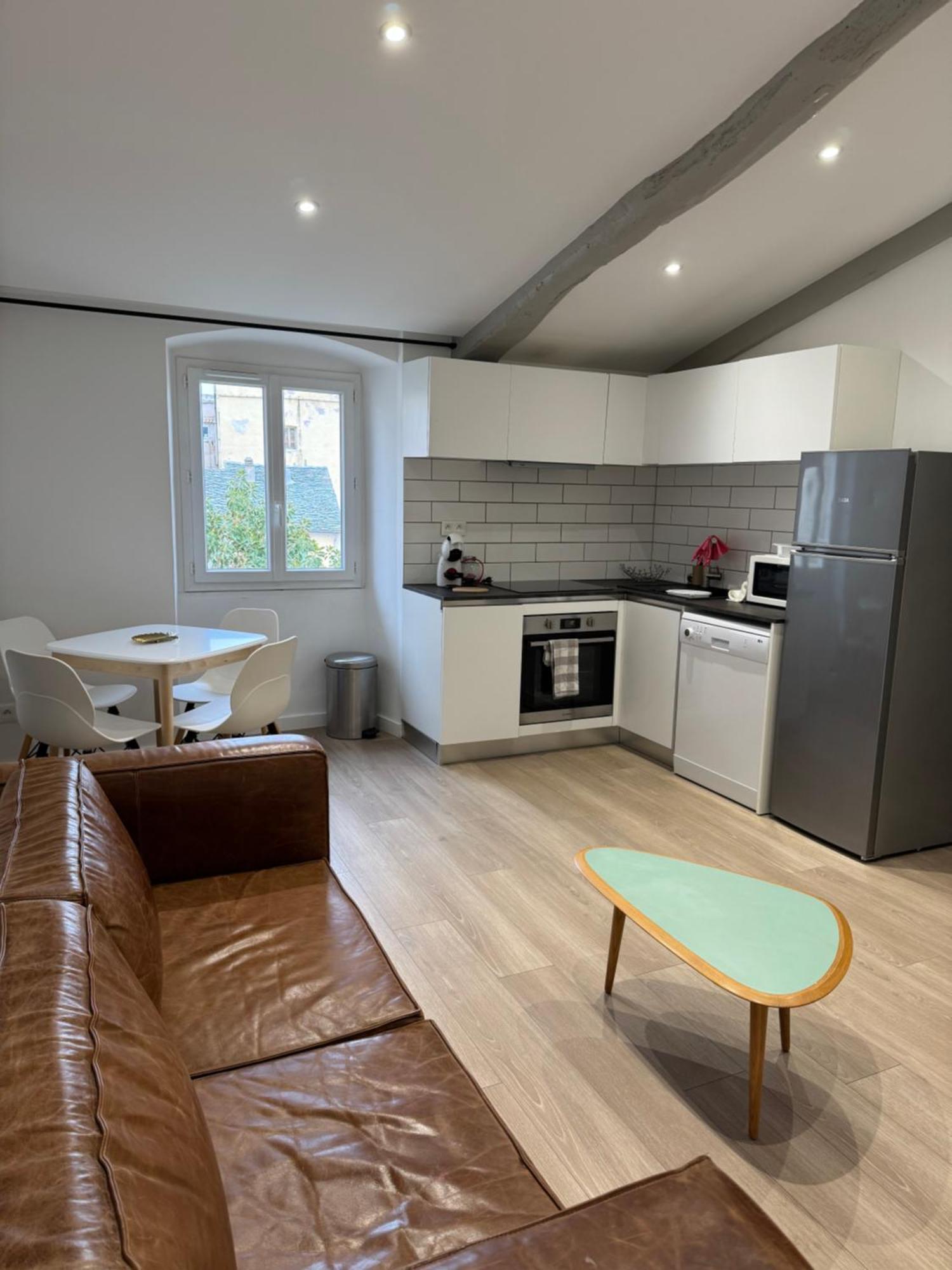 Appartement Place Du Marche Bastia Bastia  Bagian luar foto